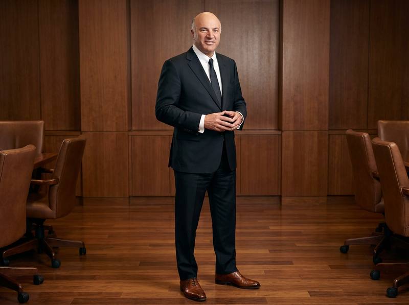 Leather Oxford Shoes